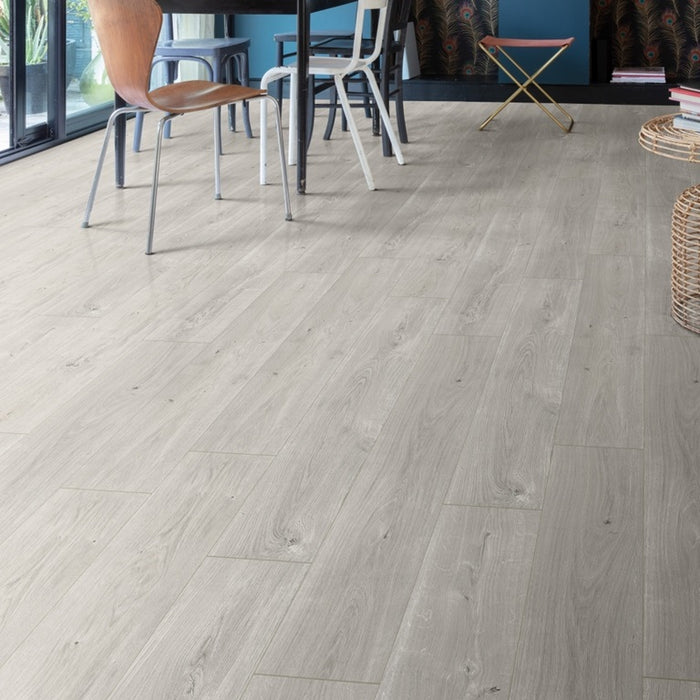 Quickstep | Bloom Cotton Oak Cozy Grey