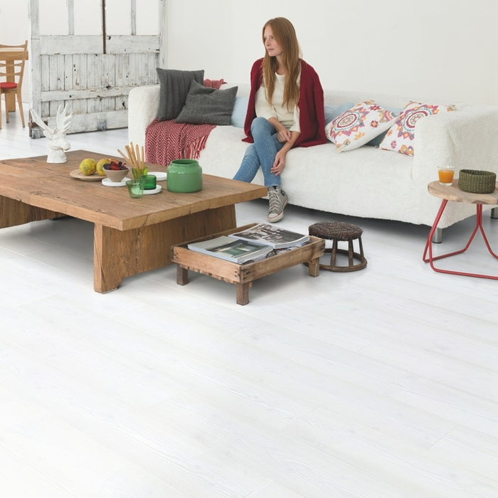 Quickstep | Impressive Ultra White Planks