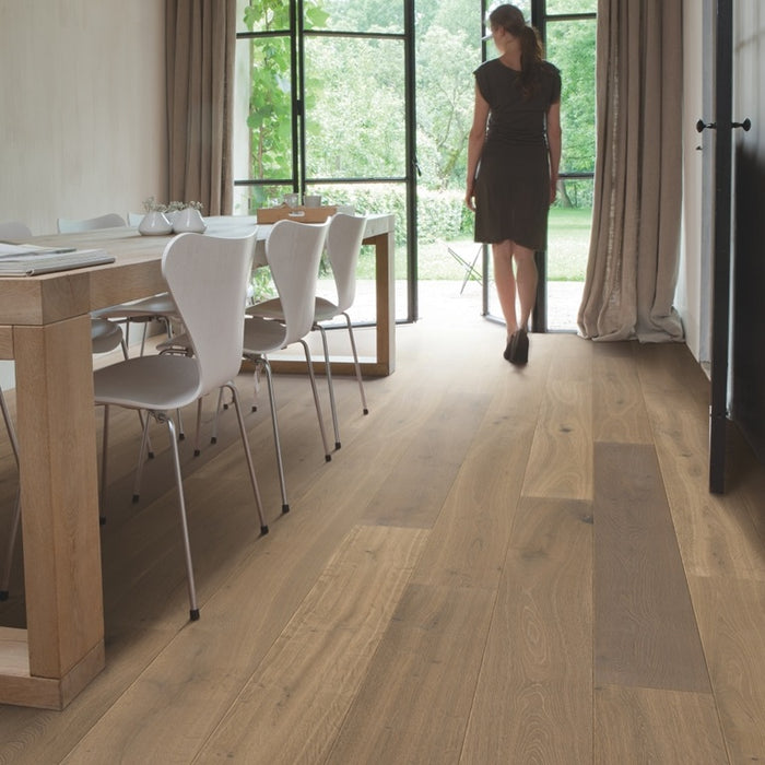 Quickstep | Palazzo Latte Oak